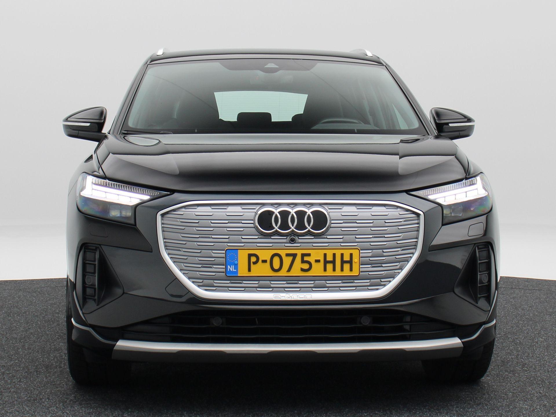 Audi Q4 e-tron 40 Launch edition Advanced 77 kWh 204 Pk - Afbeelding 5
