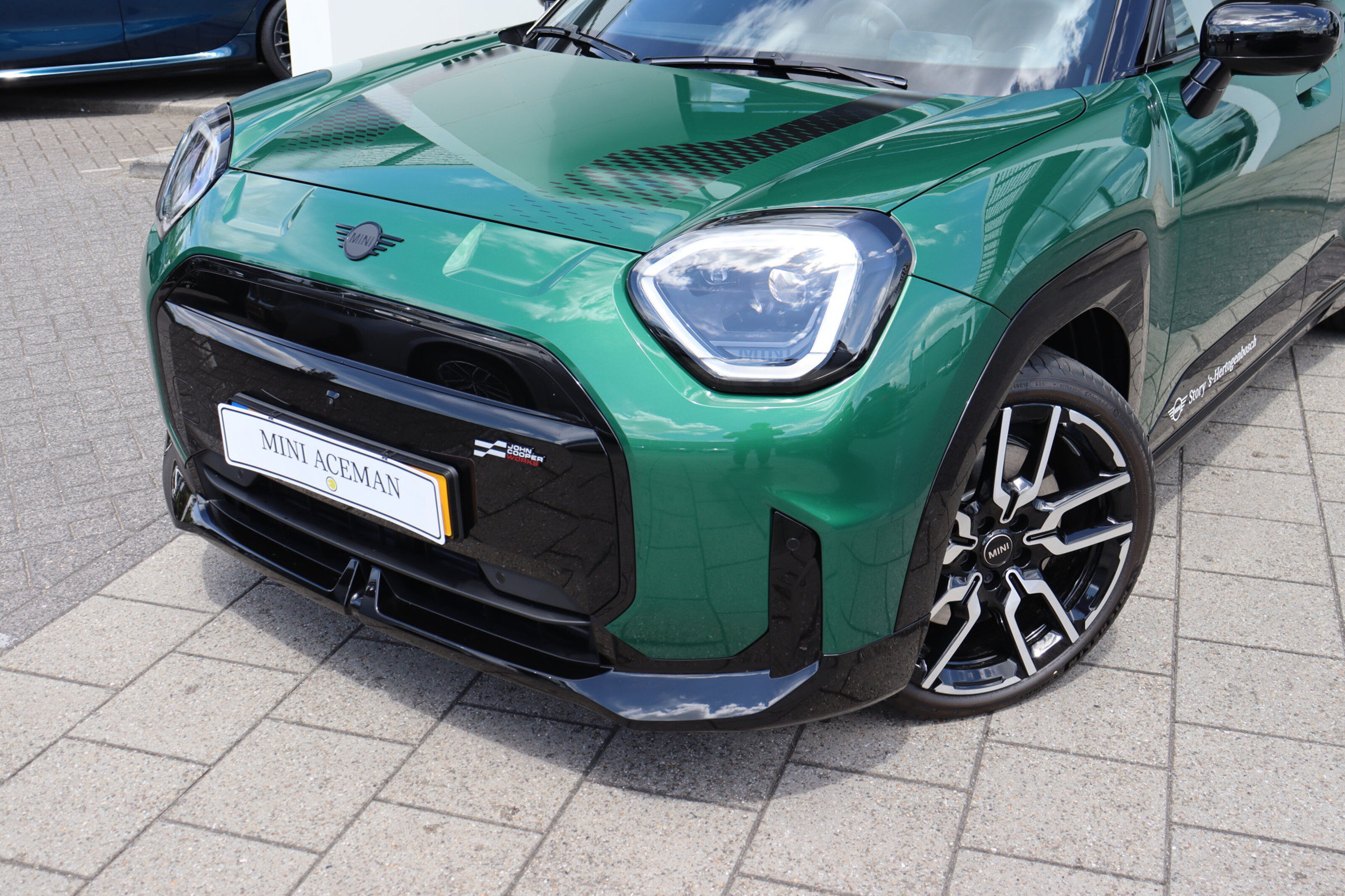 MINI Aceman SE
