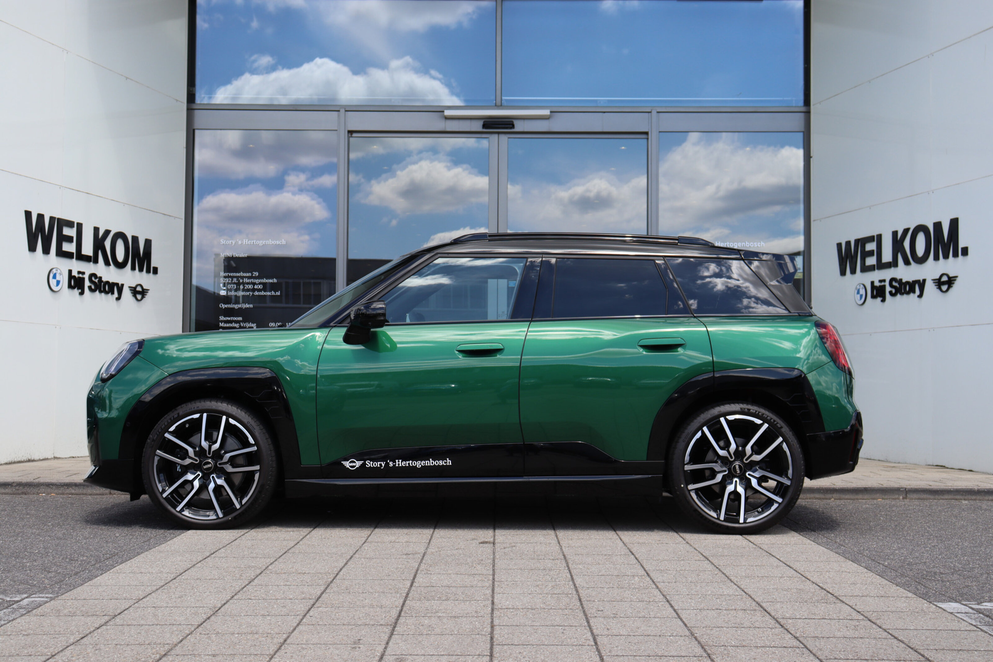 MINI Aceman SE