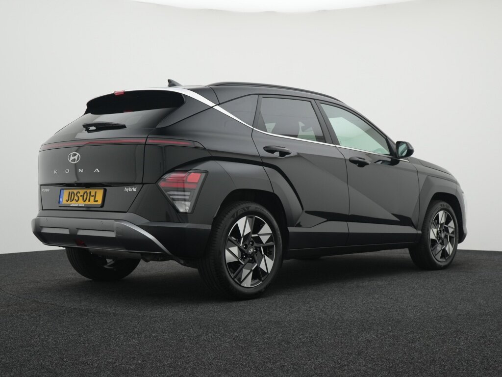 Hyundai Kona 1.6 GDI HEV Comfort Smart | Navi | Camera | Cruise control - Afbeelding 2