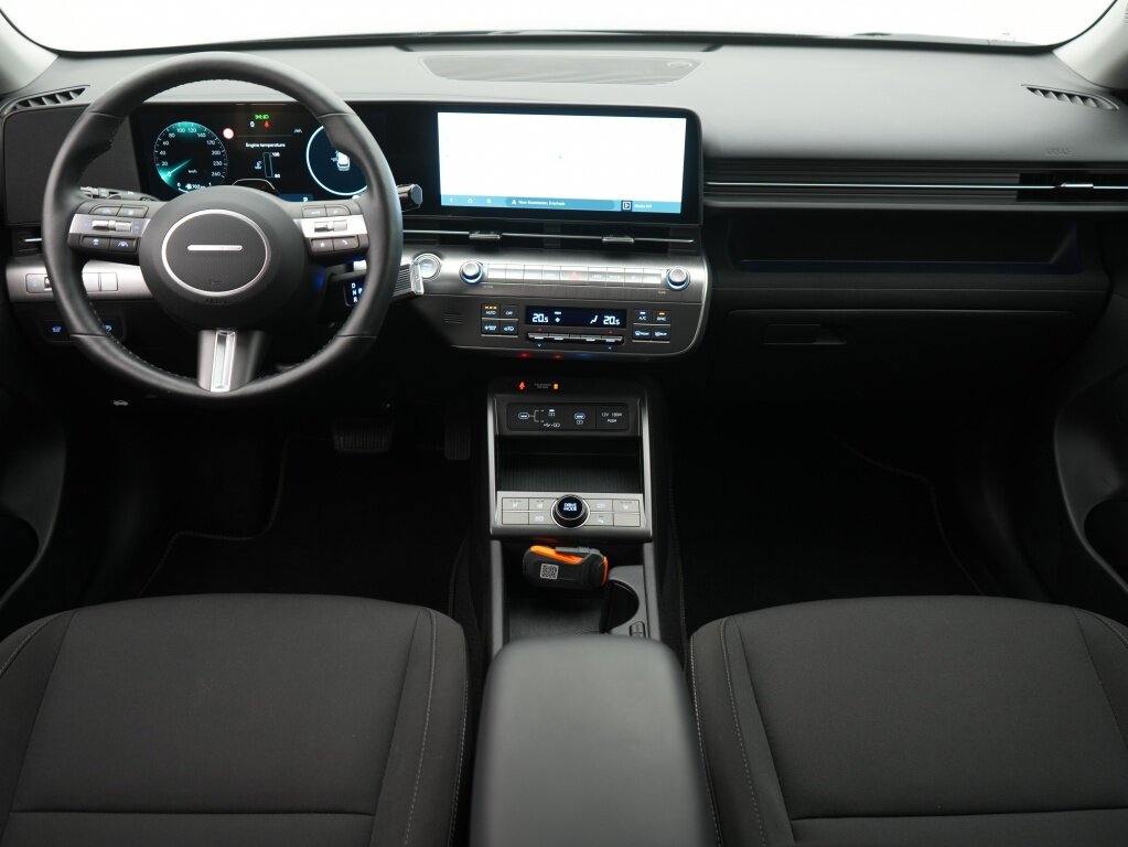 Hyundai Kona 1.6 GDI HEV Comfort Smart | Navi | Camera | Cruise control - Afbeelding 3