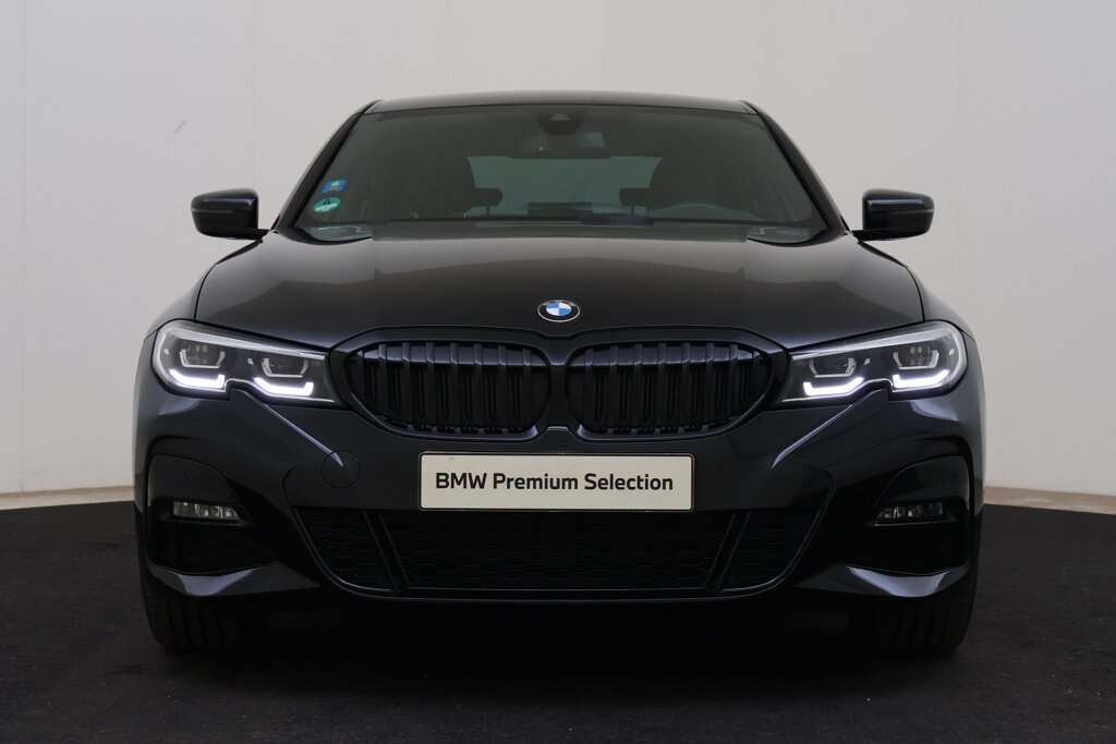 BMW 3 Serie 4
