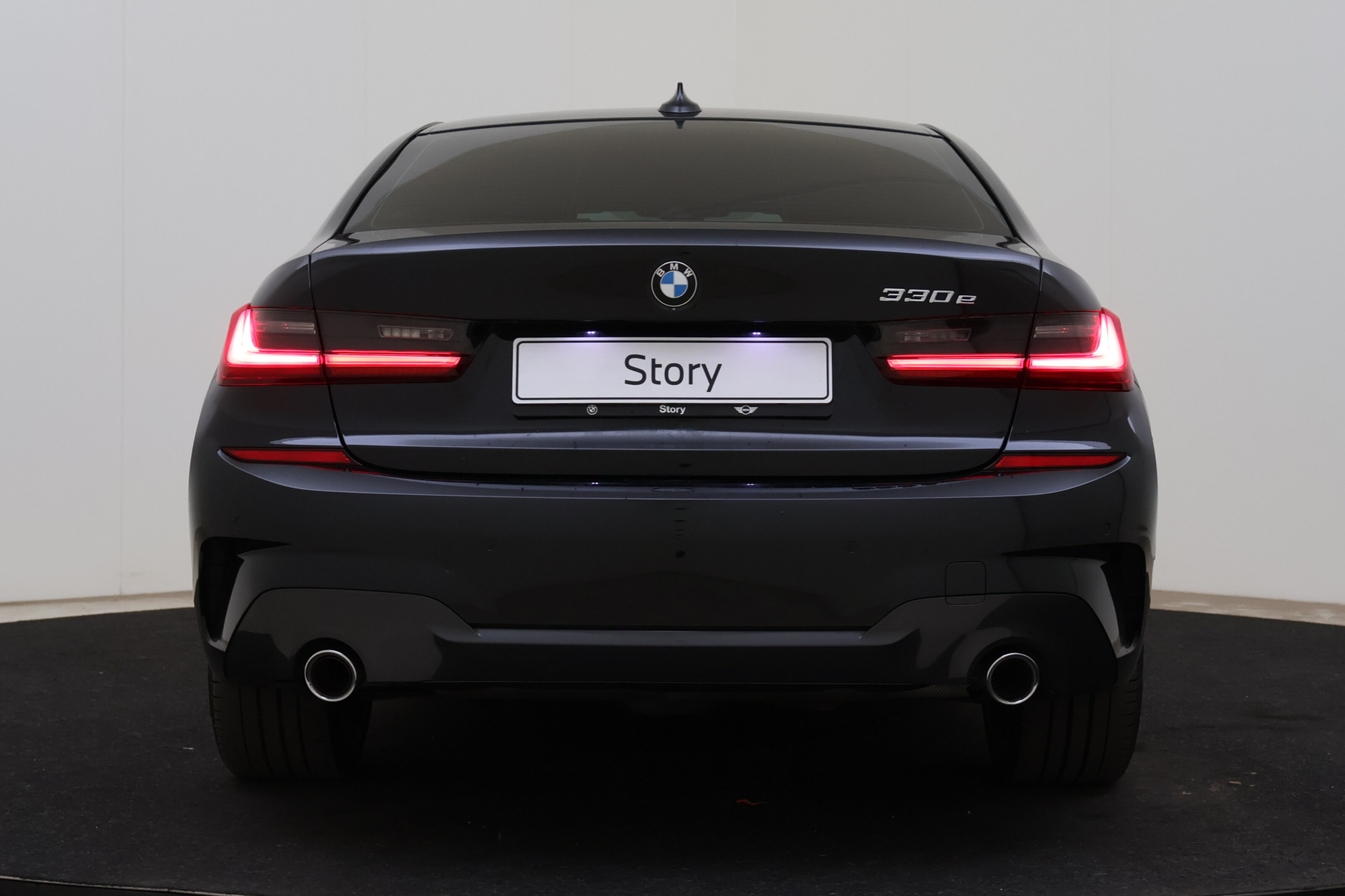 BMW 3 Serie 330e High Executive M Sport Automaat