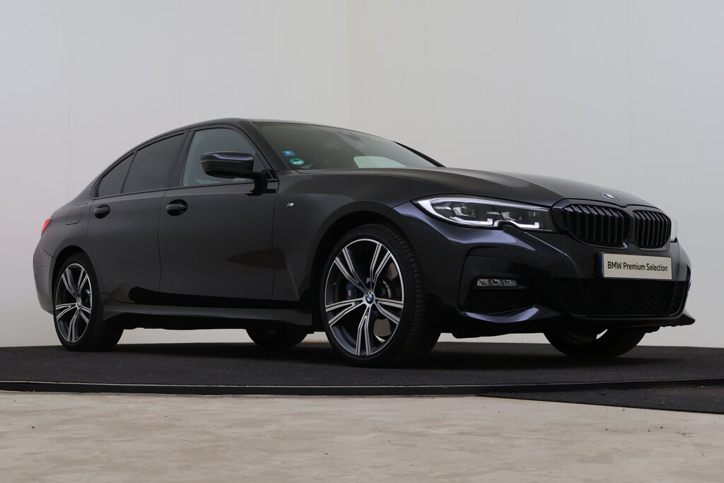 BMW 3 Serie 10