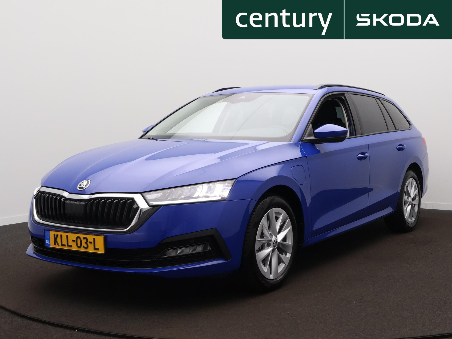 Skoda Octavia Combi 1.4 TSI iV PHEV
