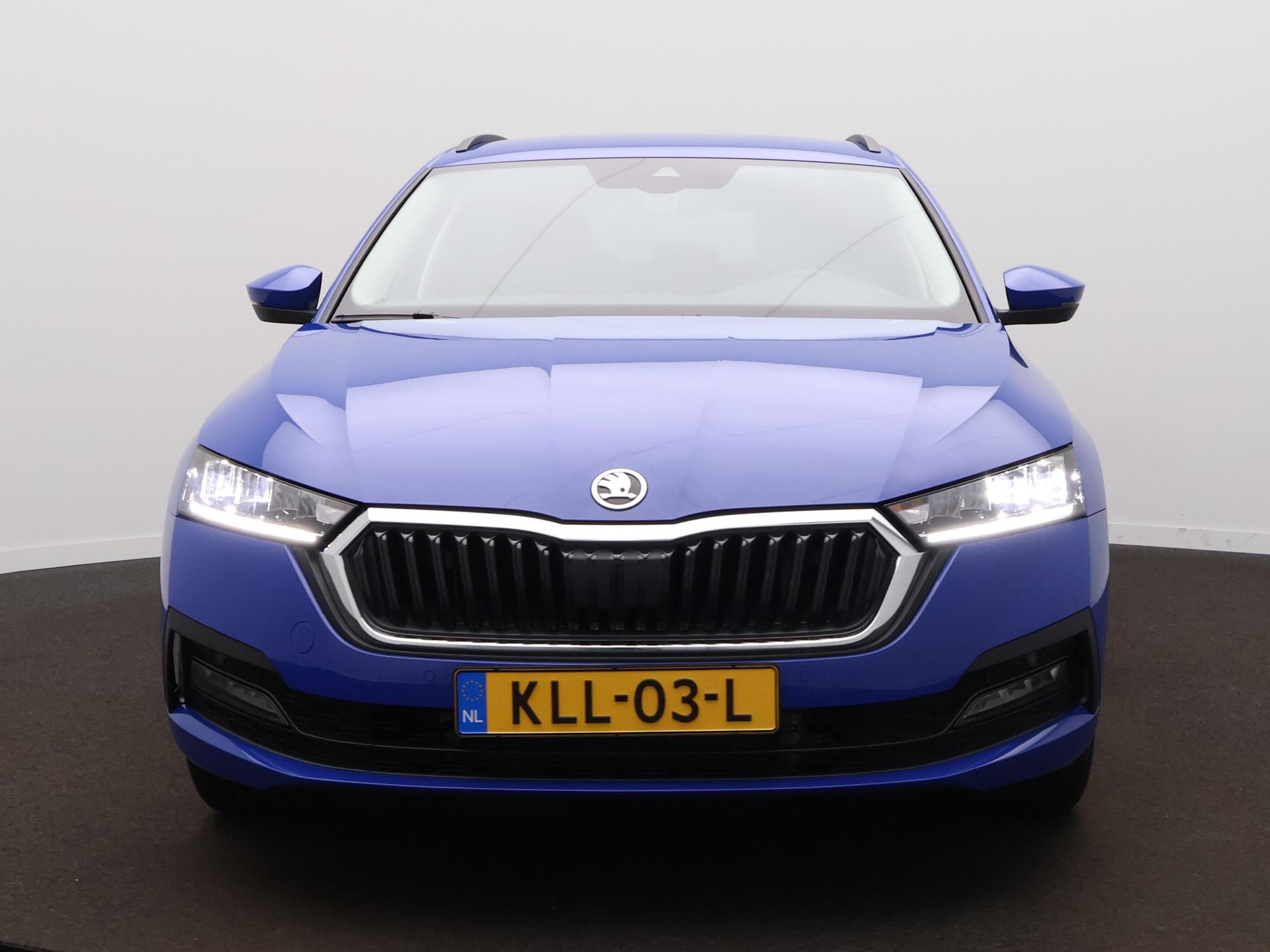 Skoda Octavia Combi 1.4 TSI iV PHEV - Afbeelding 2
