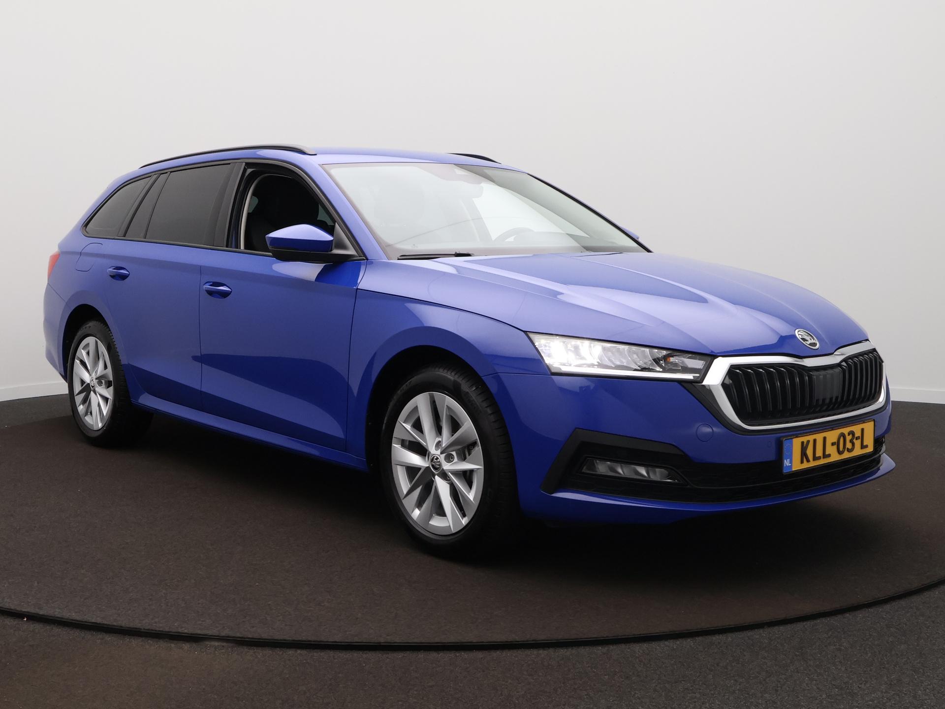 Skoda Octavia Combi 1.4 TSI iV PHEV - Afbeelding 3