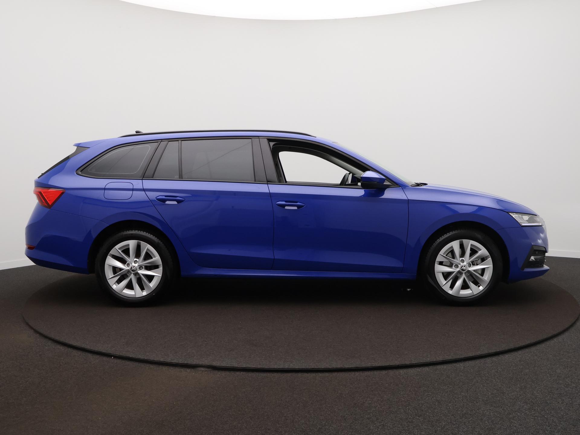 Skoda Octavia Combi 1.4 TSI iV PHEV - Afbeelding 4