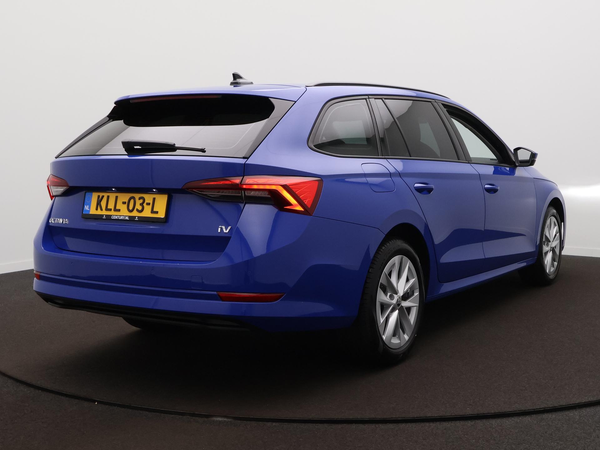 Skoda Octavia Combi 1.4 TSI iV PHEV - Afbeelding 5