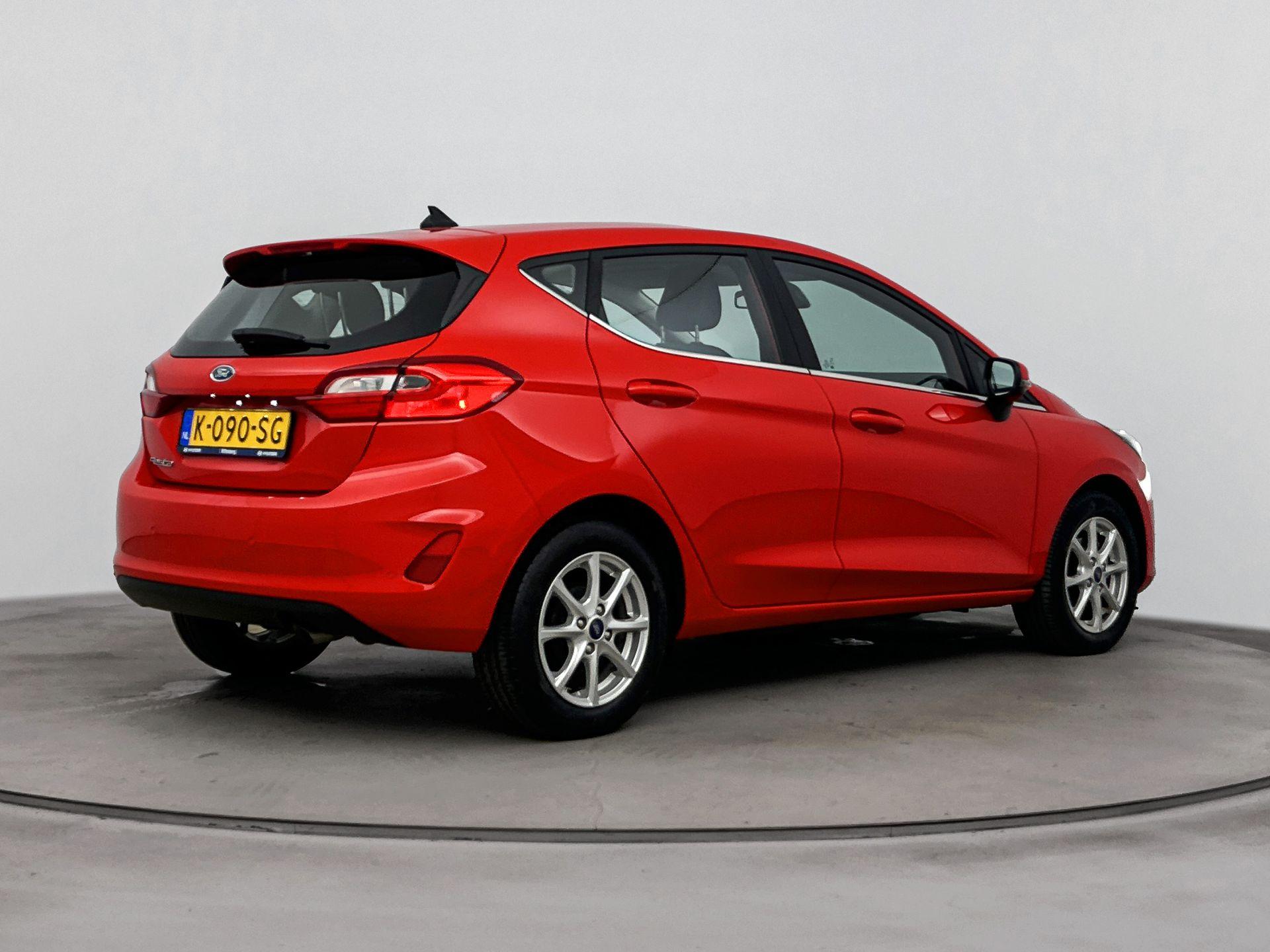 Ford Fiesta 1.0 EcoBoost Titanium - Afbeelding 3