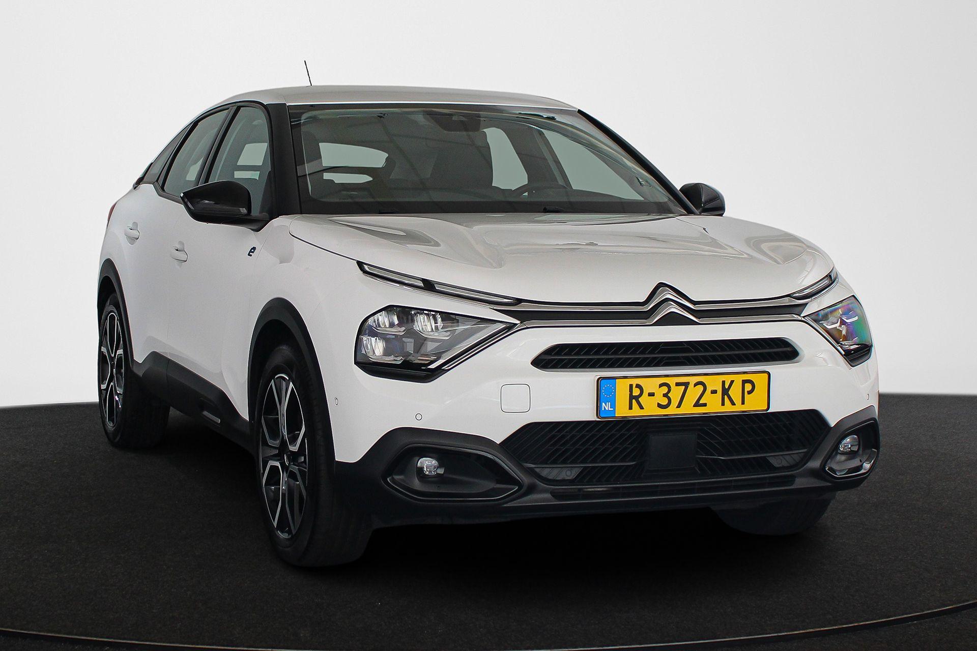 Citroën ë-C4 Feel Pack 50 kWh - Afbeelding 2