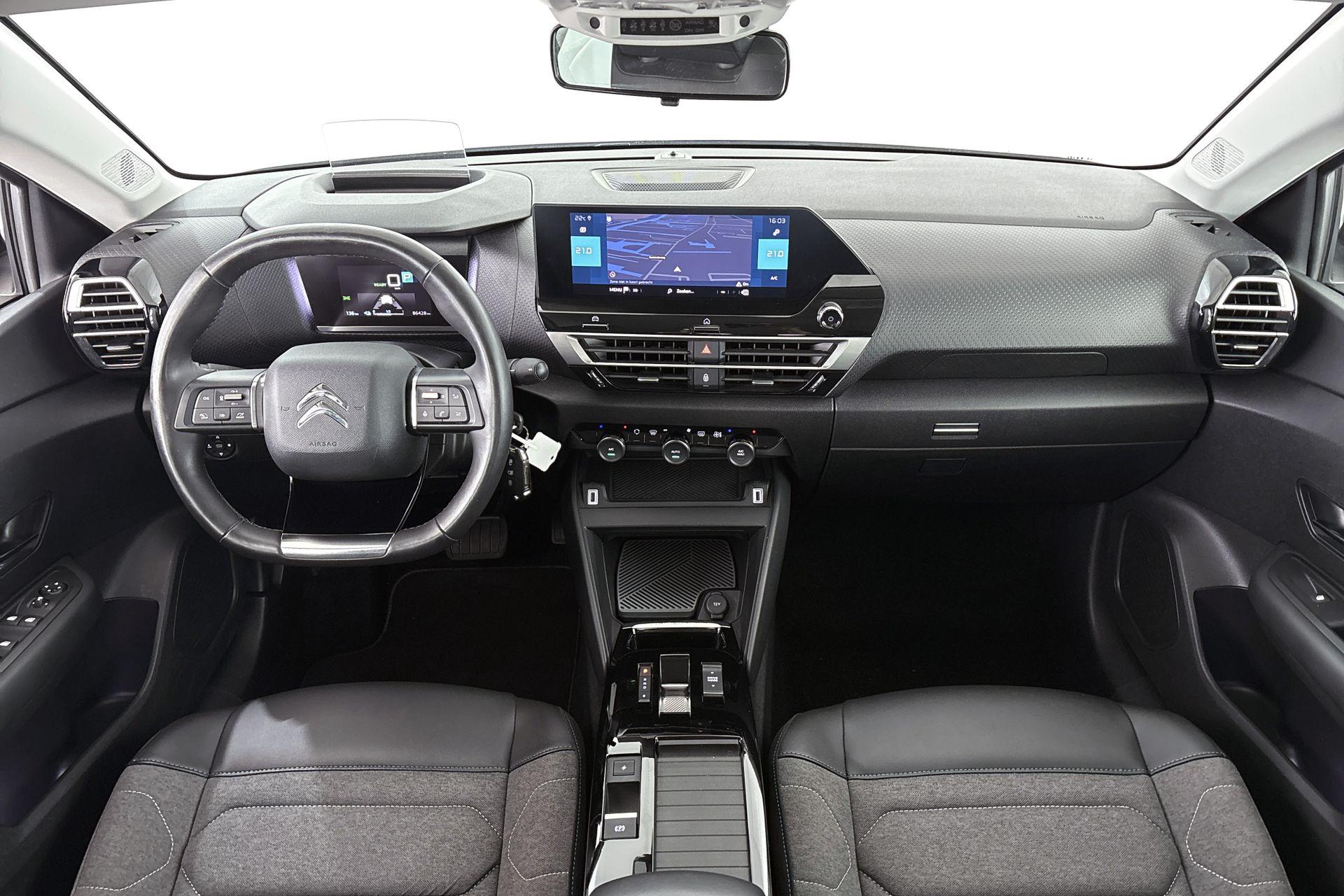 Citroën ë-C4