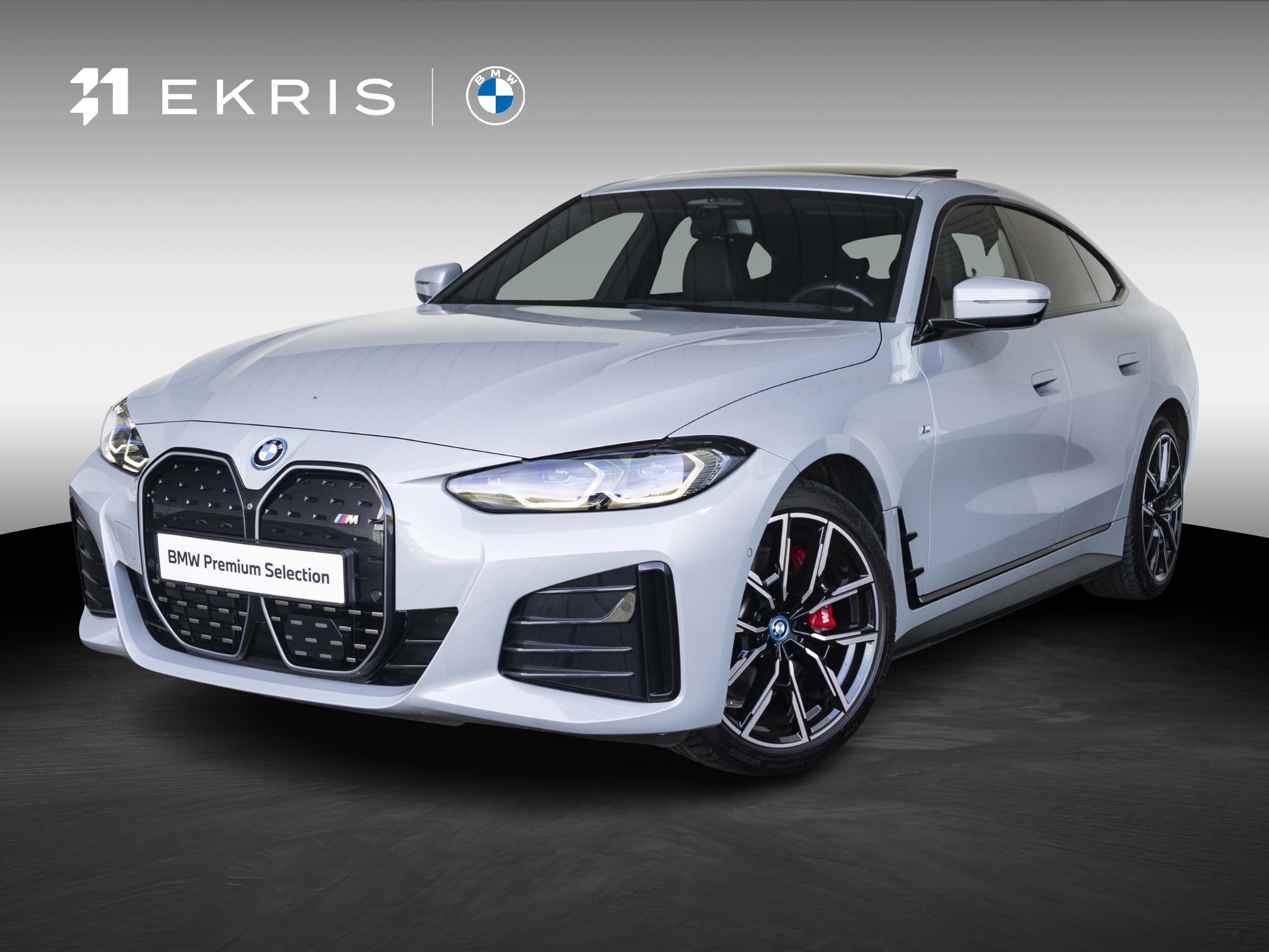 BMW i4 Gran Coupé eDrive40