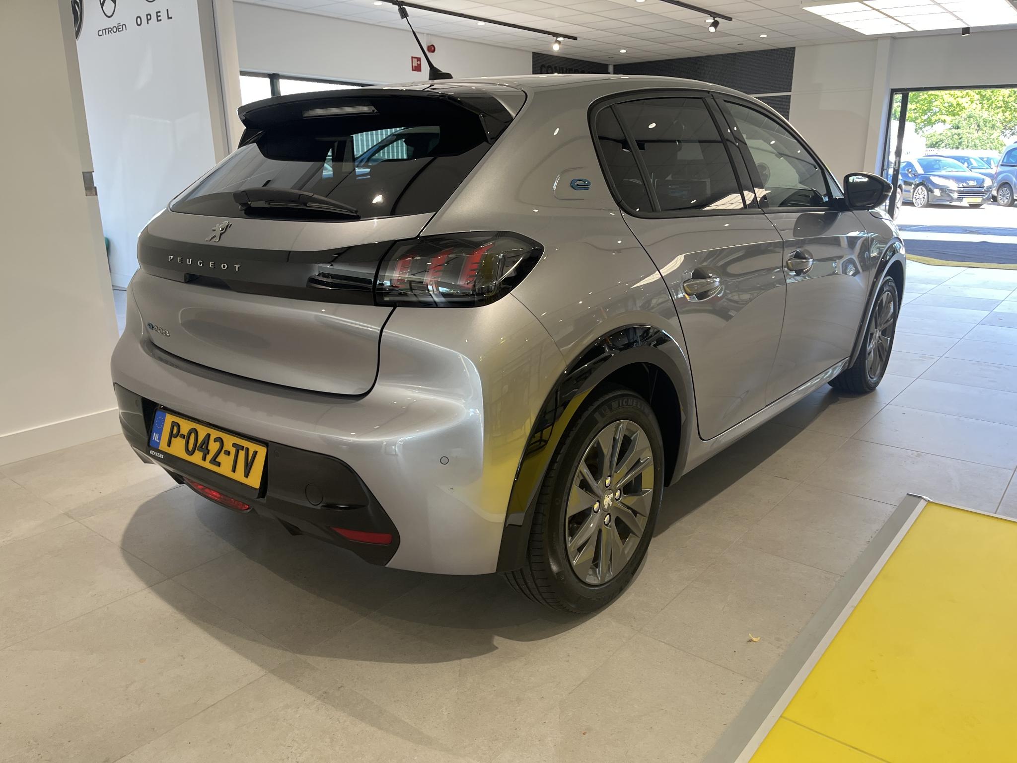 Peugeot e-208 EV Allure Pack 50 kWh - Afbeelding 3
