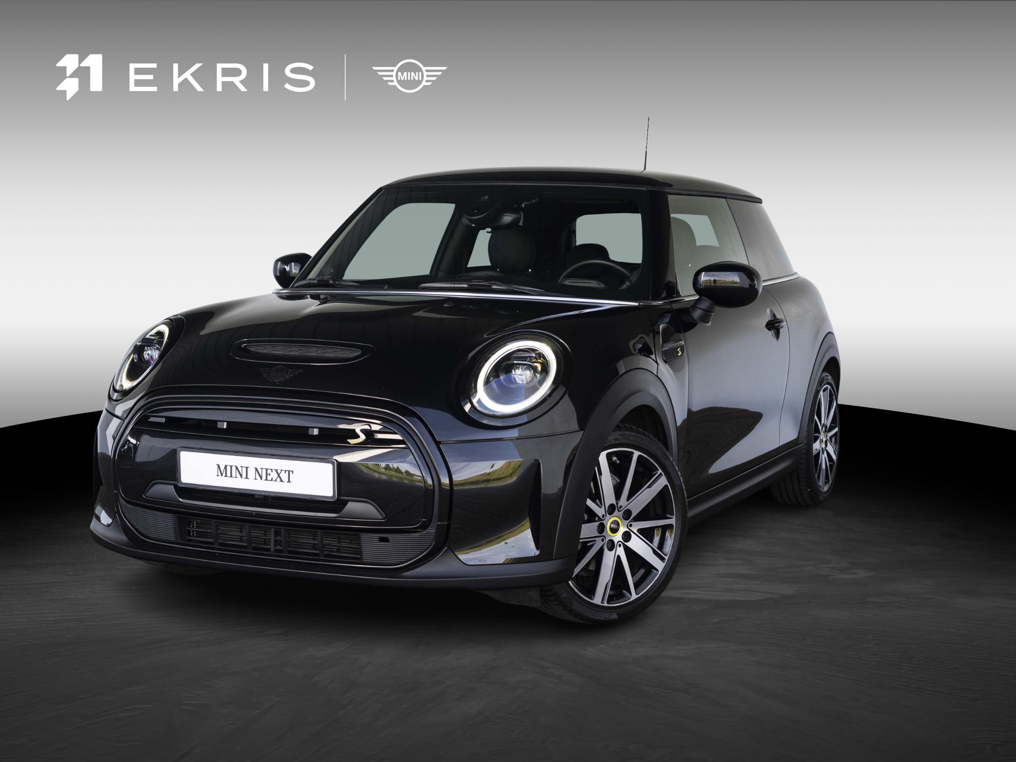 MINI Electric Business Edition