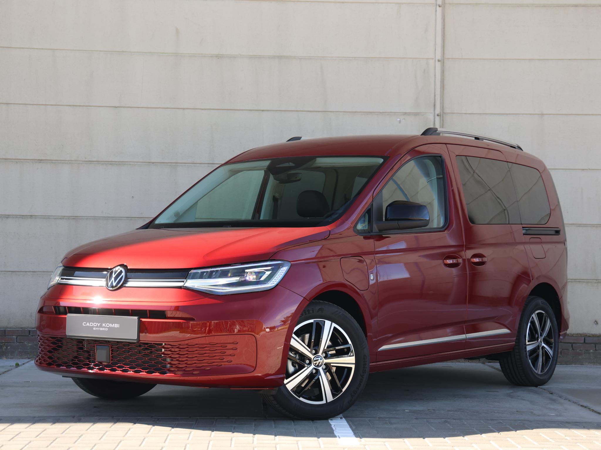 Volkswagen Caddy Kombi Style 1.5 eHybrid 150pk DSG