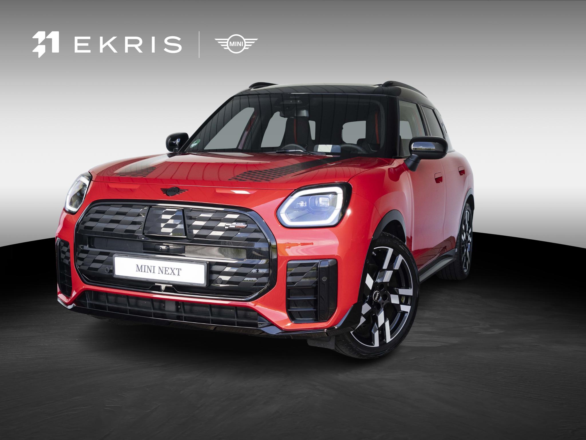 MINI Countryman E John Cooper Works XL-pakket