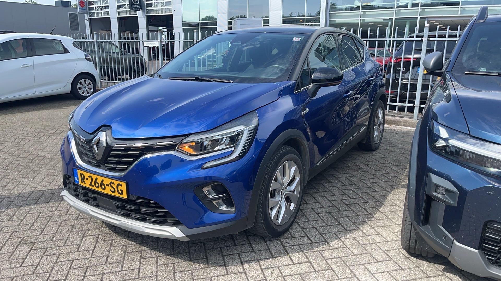 Renault Captur E-TECH hybrid 145 Intens - Afbeelding 2