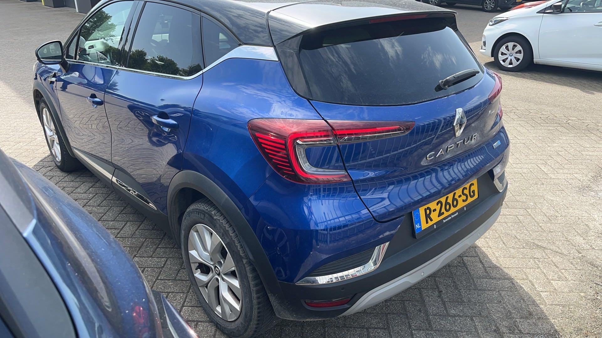 Renault Captur E-TECH hybrid 145 Intens - Afbeelding 3