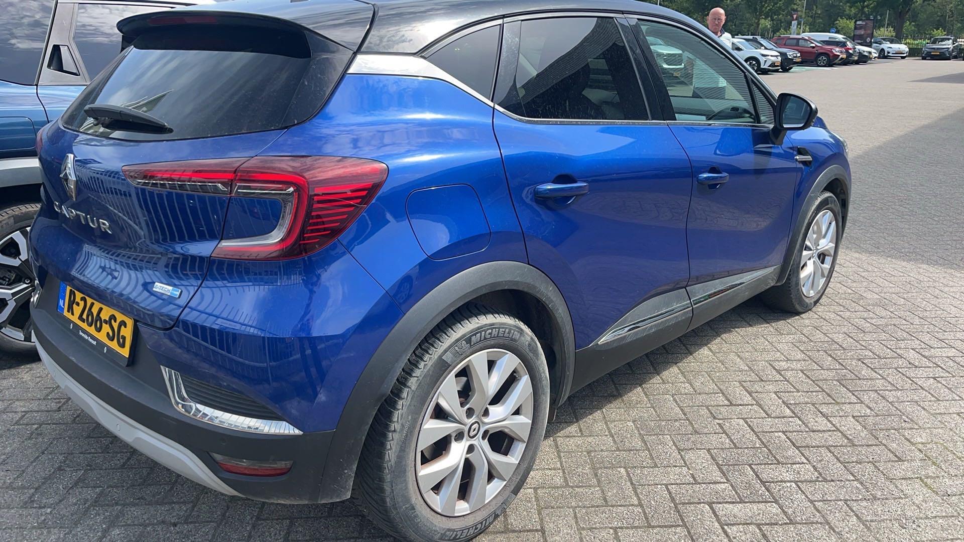 Renault Captur E-TECH hybrid 145 Intens - Afbeelding 4