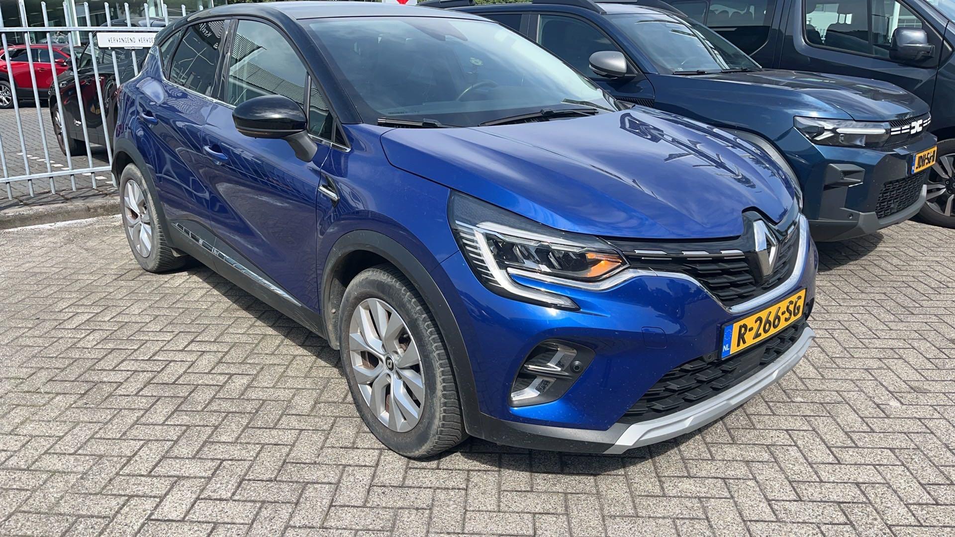 Renault Captur E-TECH hybrid 145 Intens - Afbeelding 5