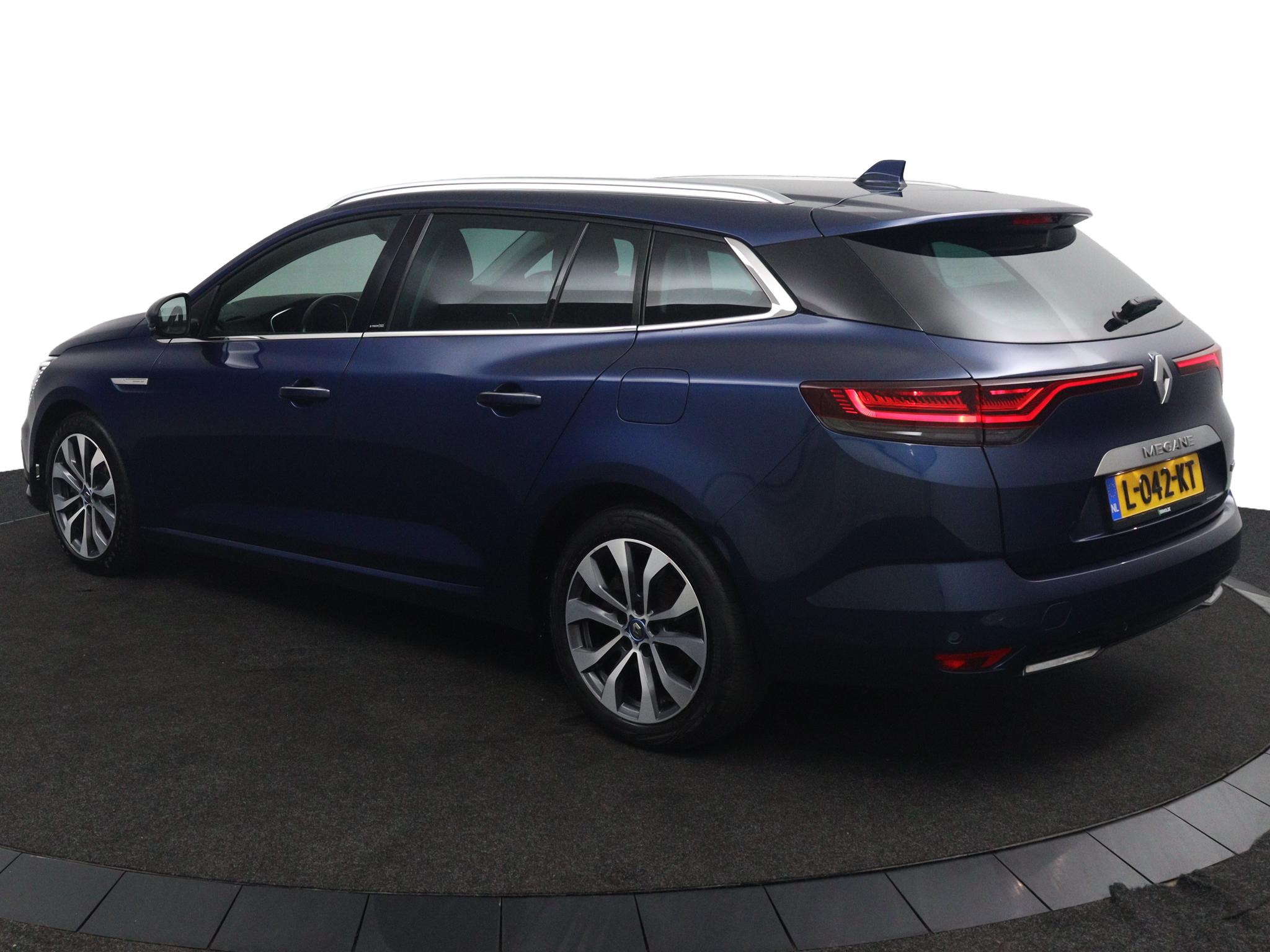 Renault Mégane Estate Plug-in Hybrid 160 Business Edition One - Afbeelding 3