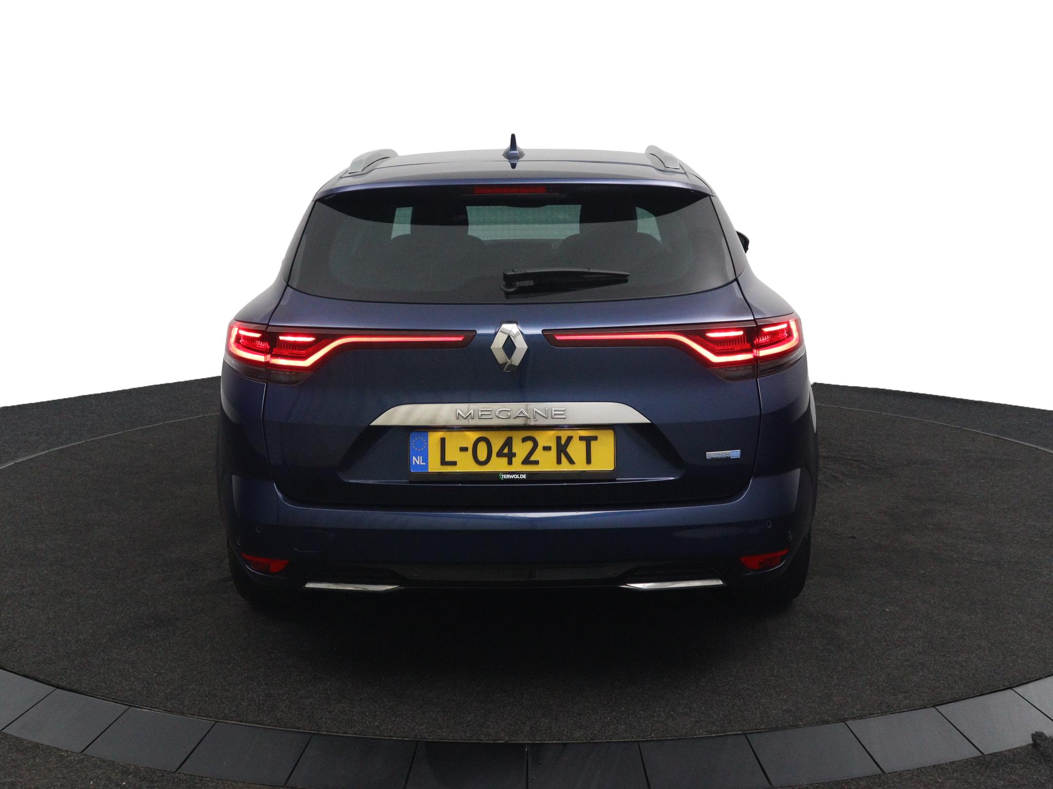Renault Mégane Estate Plug-in Hybrid 160 Business Edition One - Afbeelding 4