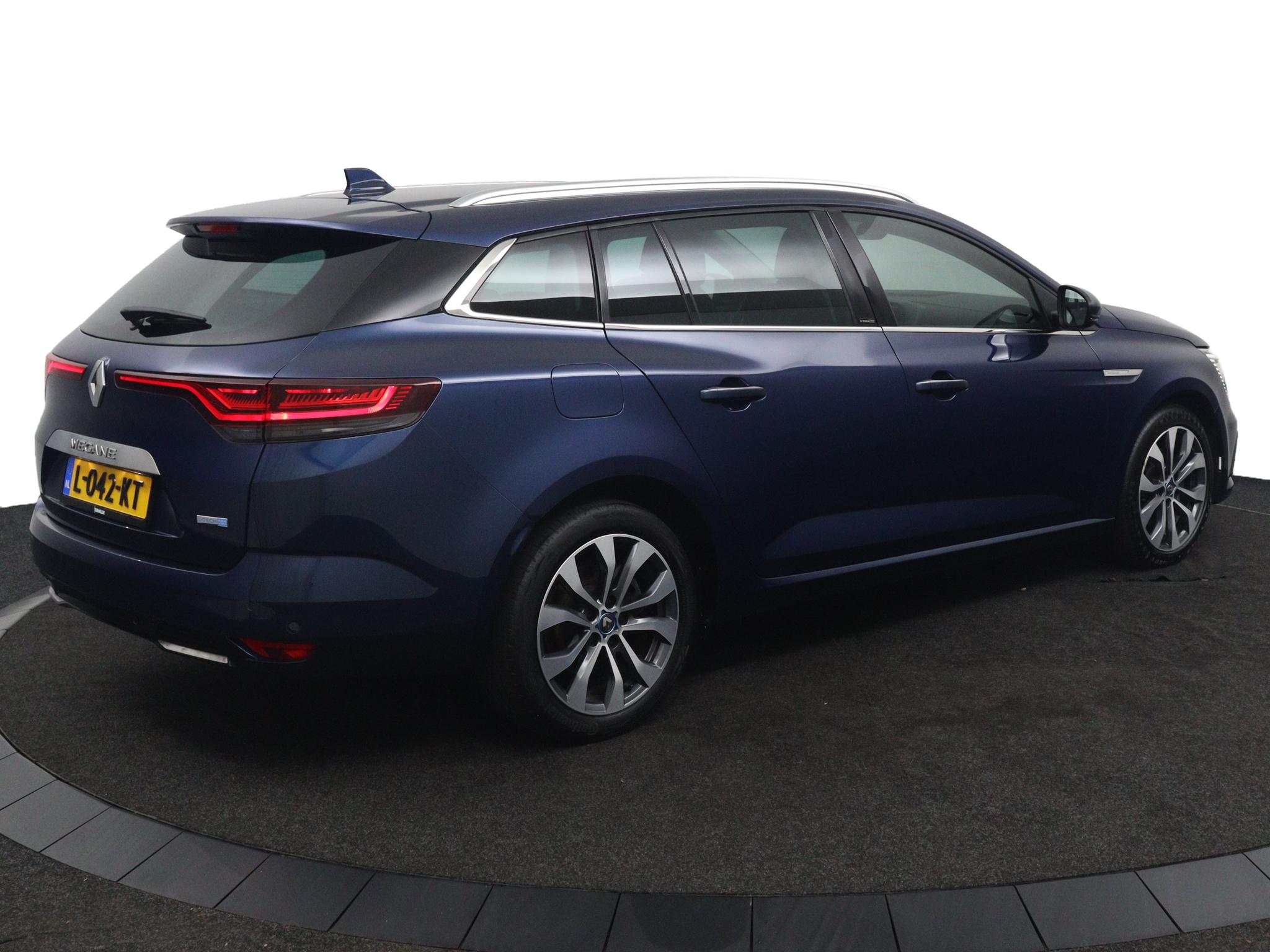 Renault Mégane Estate Plug-in Hybrid 160 Business Edition One - Afbeelding 5