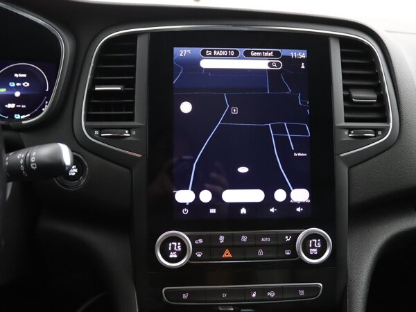 EASY LINK multimedia- en navigatiesysteem met 9,3" touchscreen