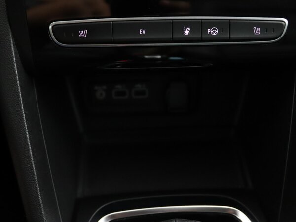 Elektrisch verwarmbare voorstoelen Elektrisch verwarmbare voorstoelen