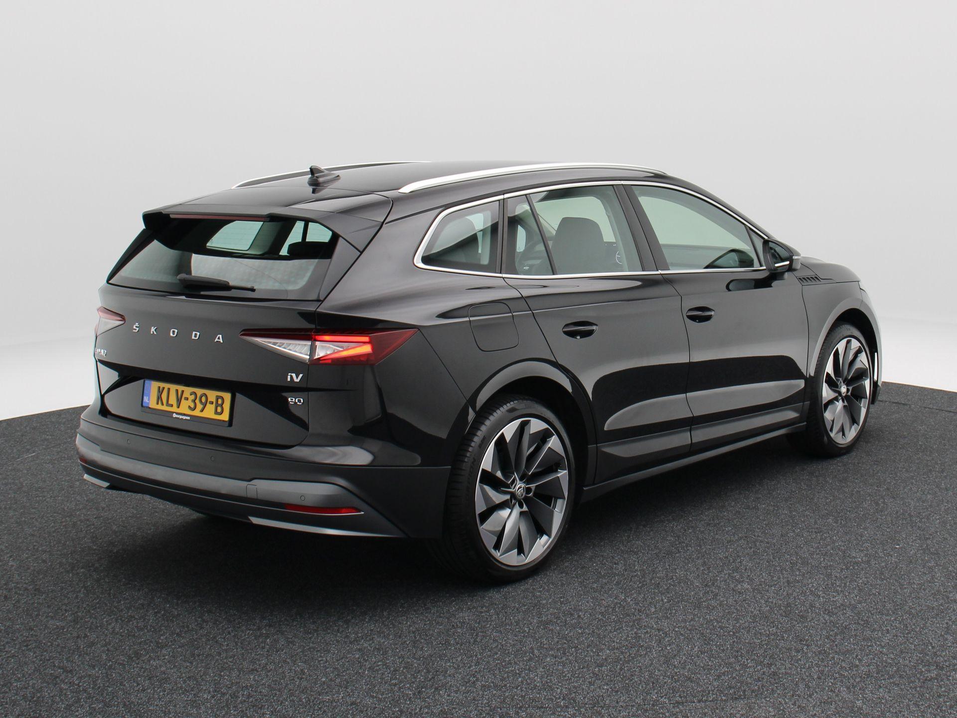 Škoda Enyaq iV 80 204 Pk - Afbeelding 3