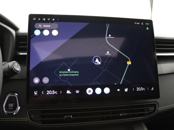 navigatiesysteem