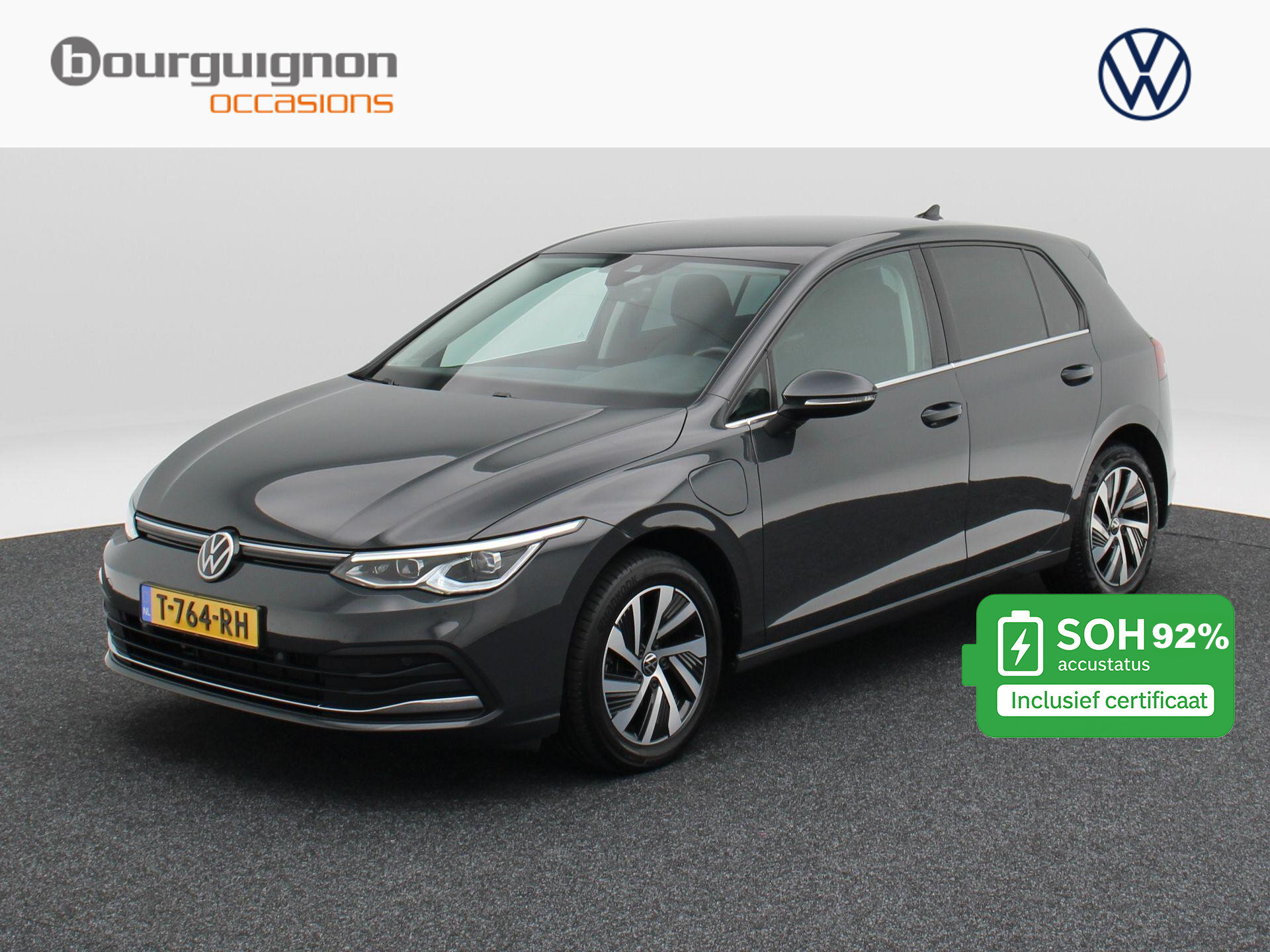 Volkswagen Golf 1.4 eHybrid Style 204 Pk - Afbeelding 1
