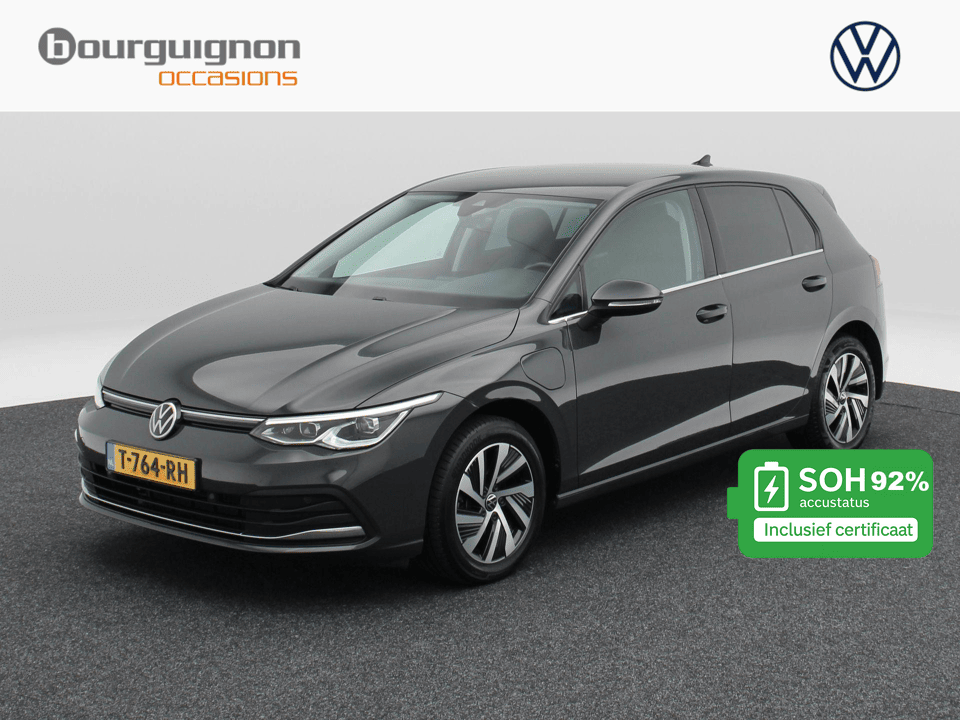 Volkswagen Golf 1.4 eHybrid Style 204 Pk - Afbeelding 1
