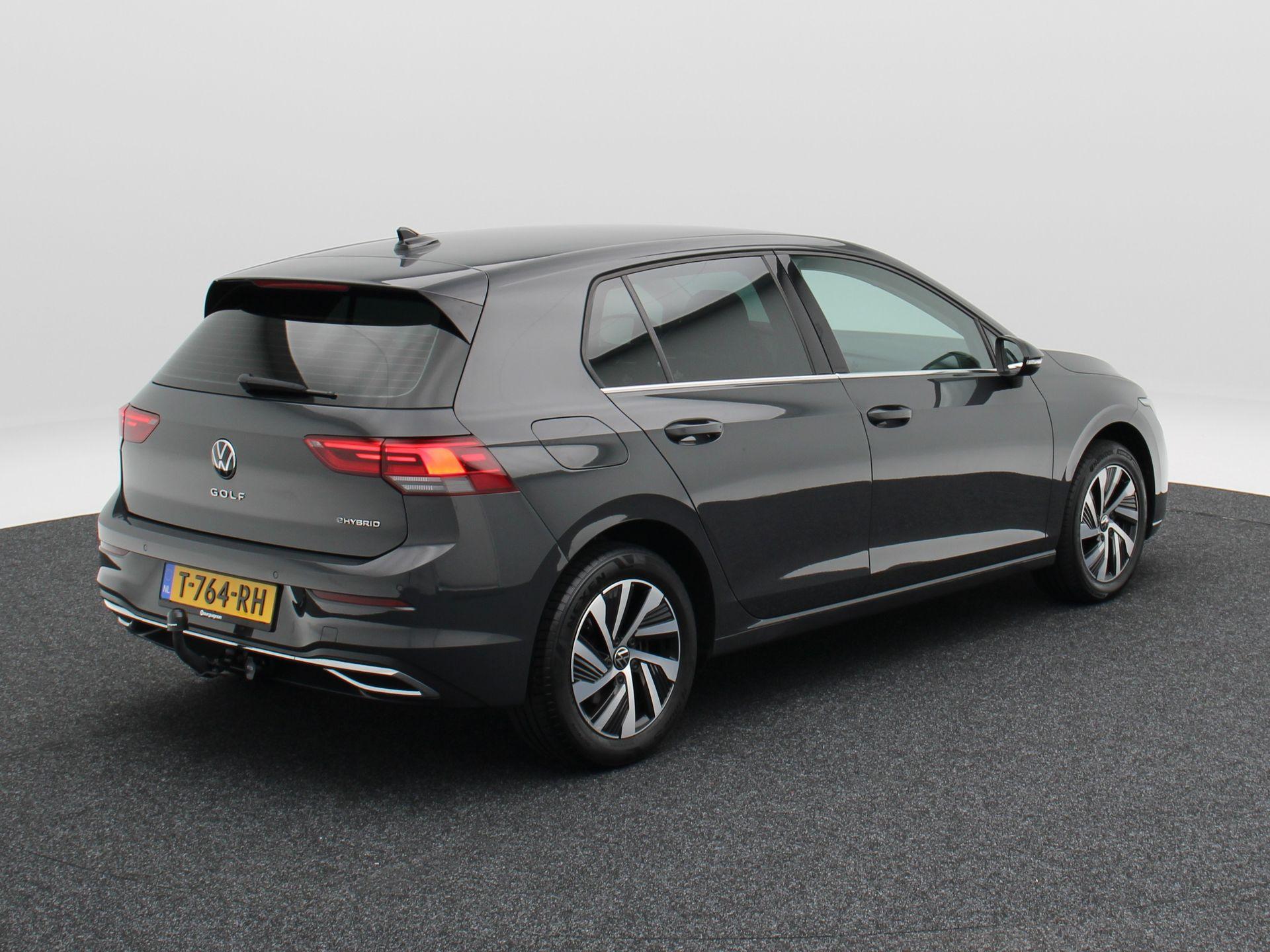 Volkswagen Golf 1.4 eHybrid Style 204 Pk - Afbeelding 3