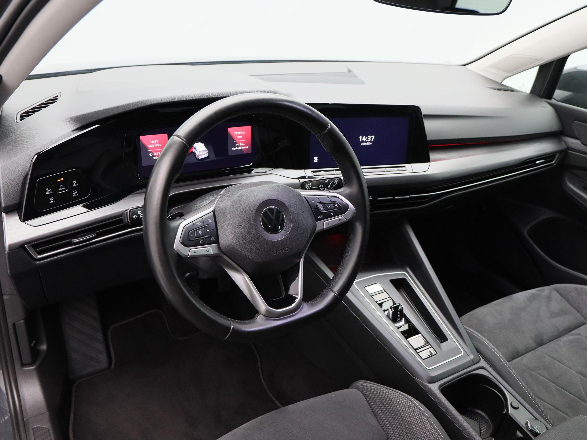 Volkswagen Golf 1.4 eHybrid Style 204 Pk - Afbeelding 4