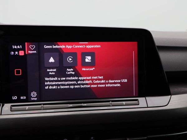 Apple Carplay/Android Auto