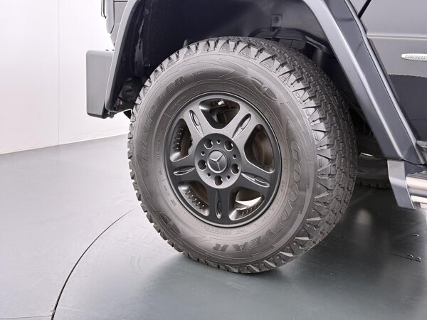 16" alloy wheels, vijfspaaks LM velgen zwart, vijf stuks, 265/70