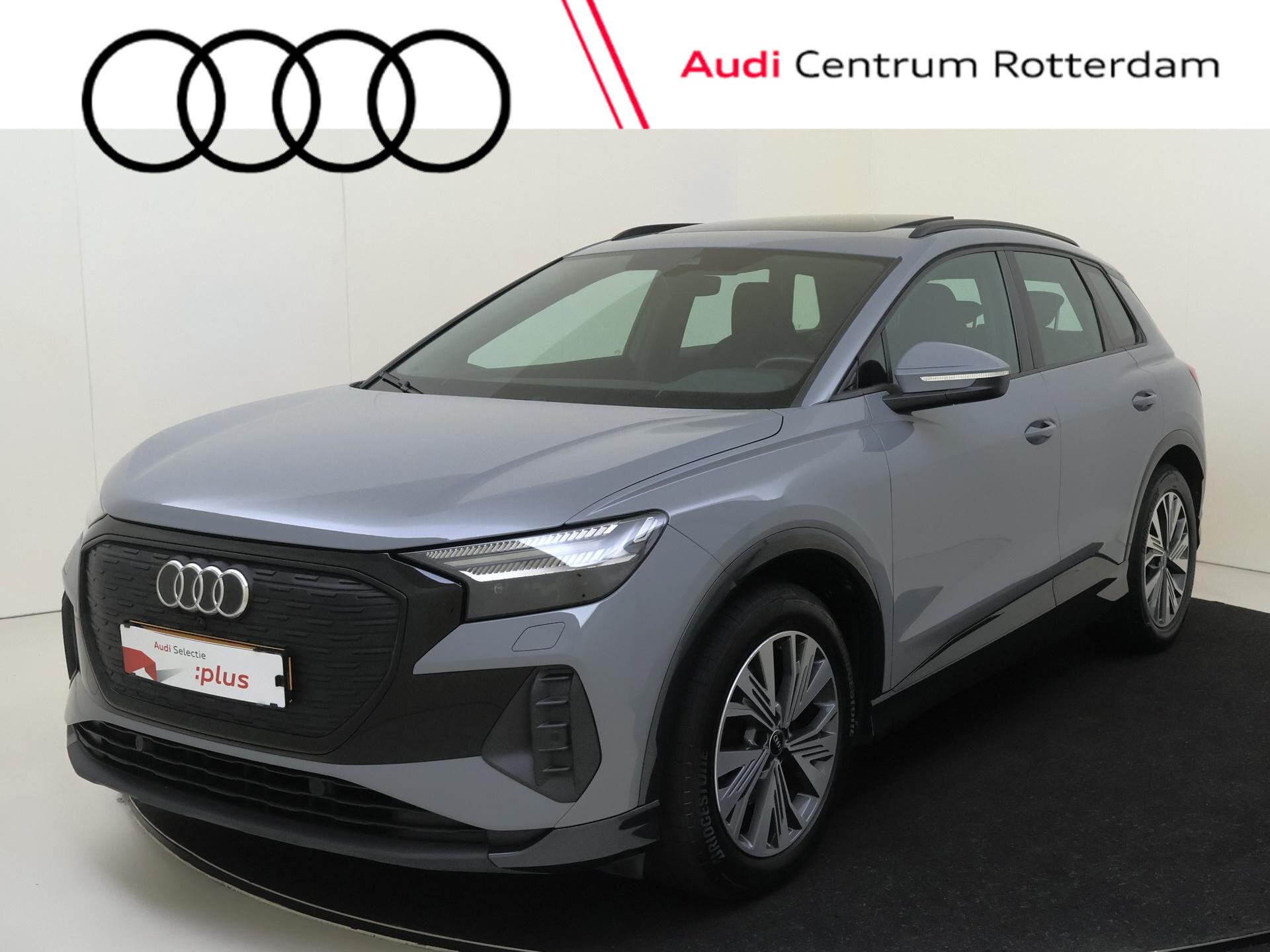 Audi Q4 e-tron 35 Launch edition Advanced Plus 55 kWh