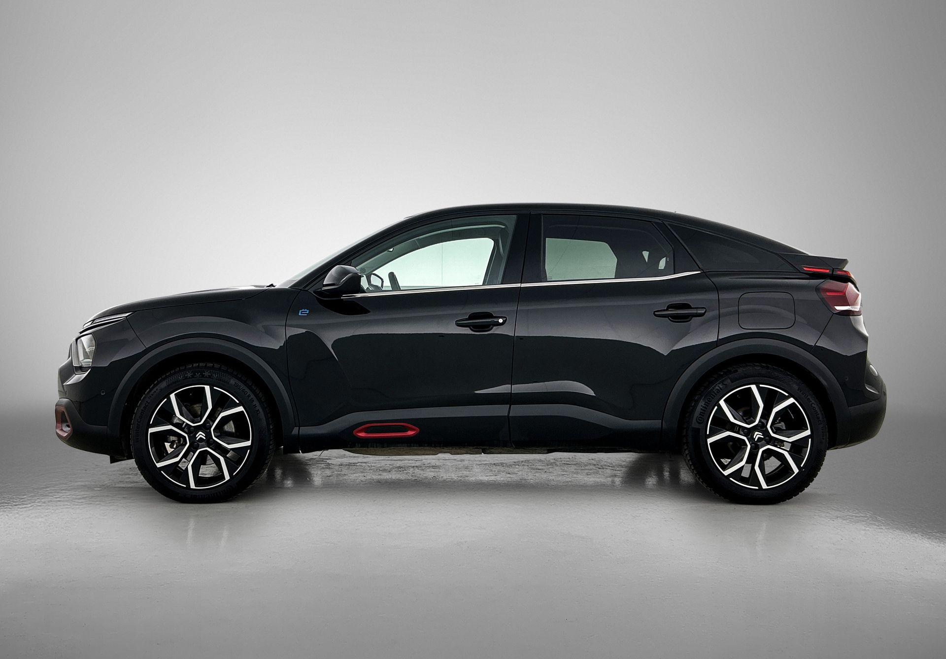 Citroën ë-C4 136pk Shine Pack Business 50 kWh Automaat - Afbeelding 5