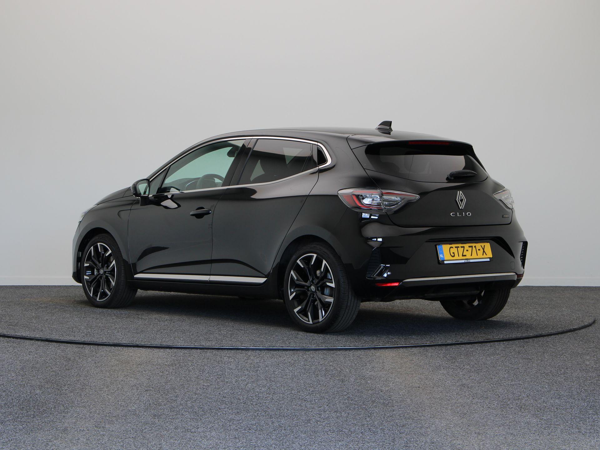 Renault Clio E-Tech Full Hybrid 145pk techno - Afbeelding 3