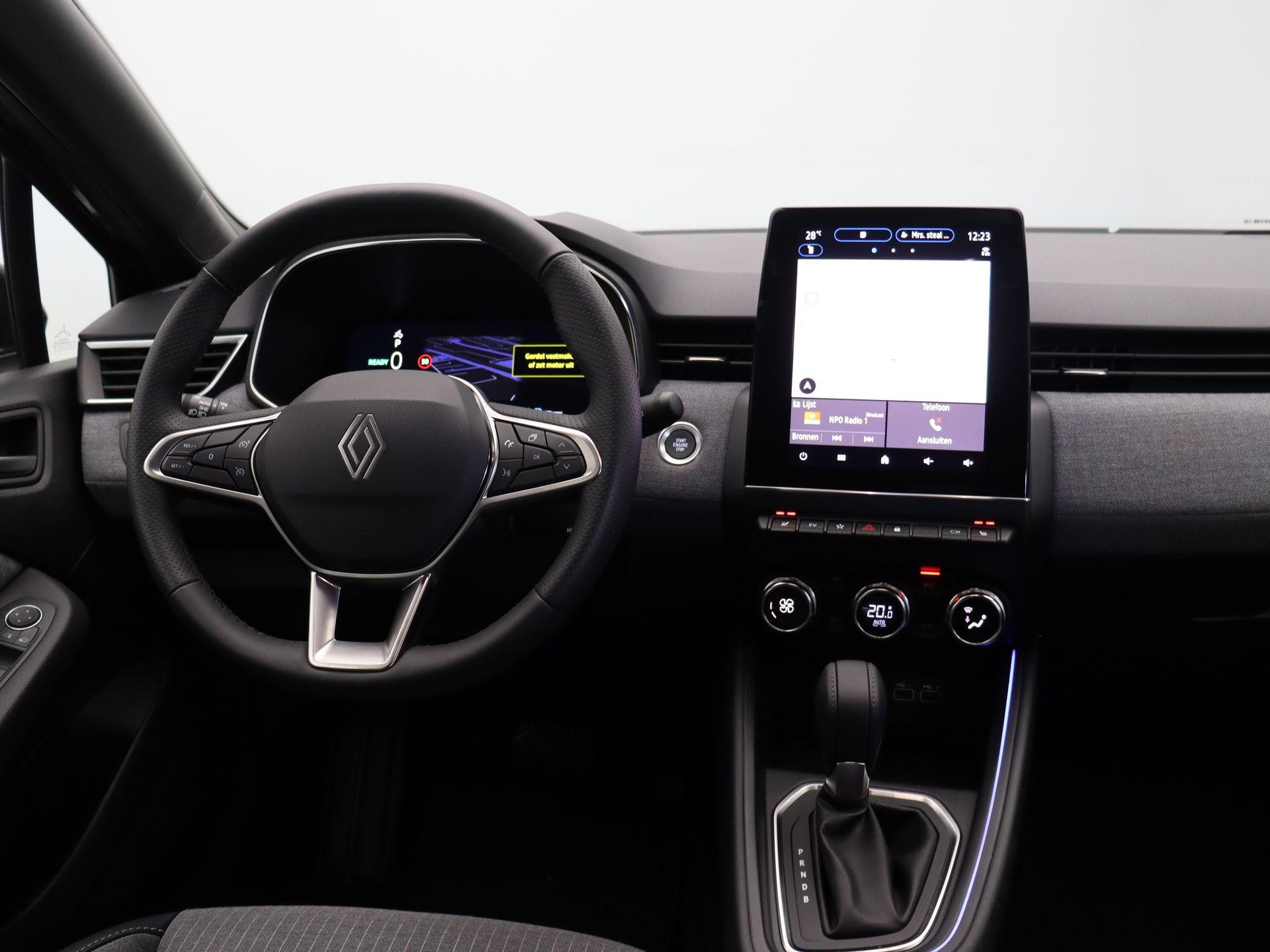 Renault Clio E-Tech Full Hybrid 145pk techno - Afbeelding 5