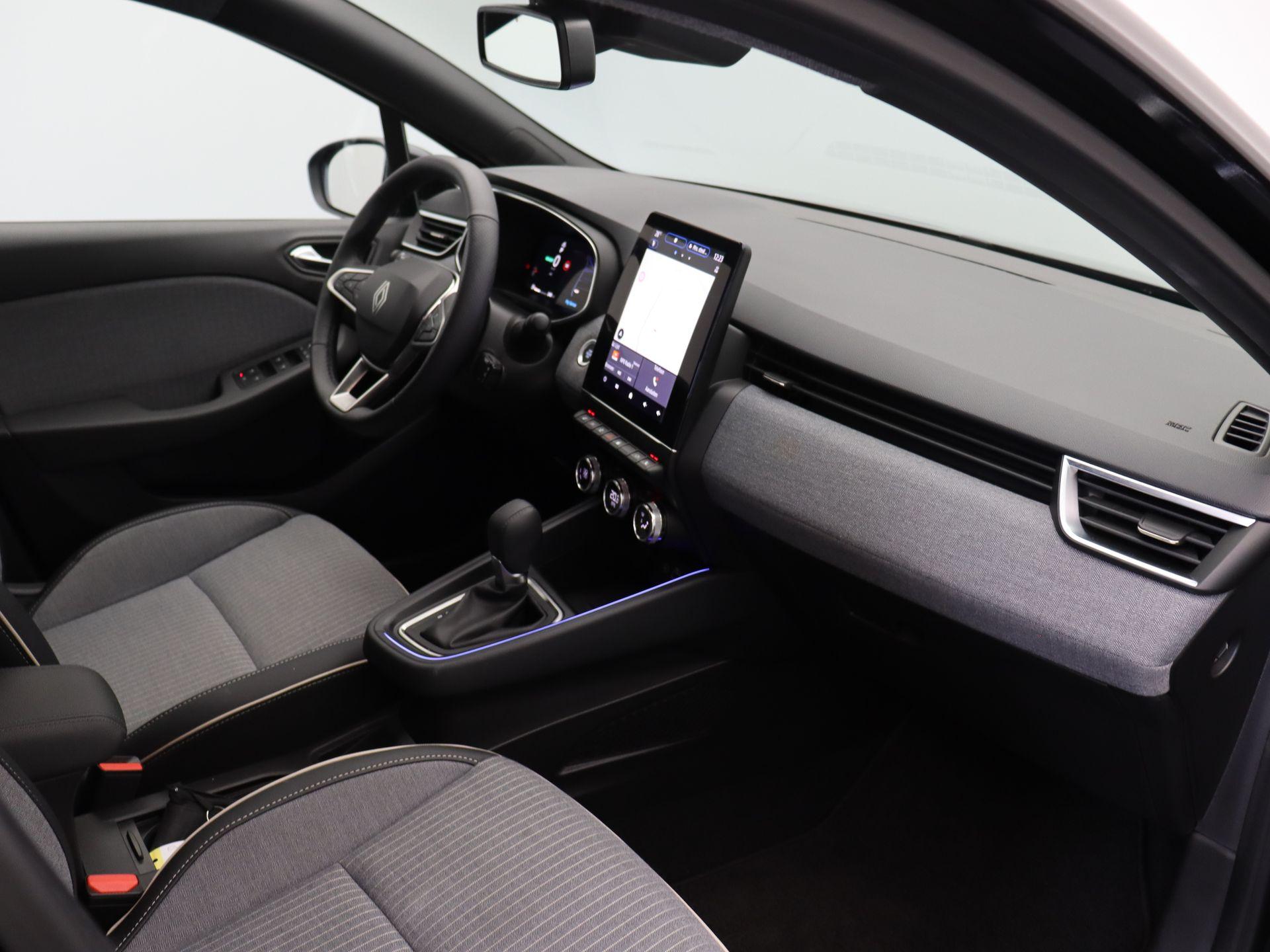 Renault Clio E-Tech Full Hybrid 145pk techno - Afbeelding 6