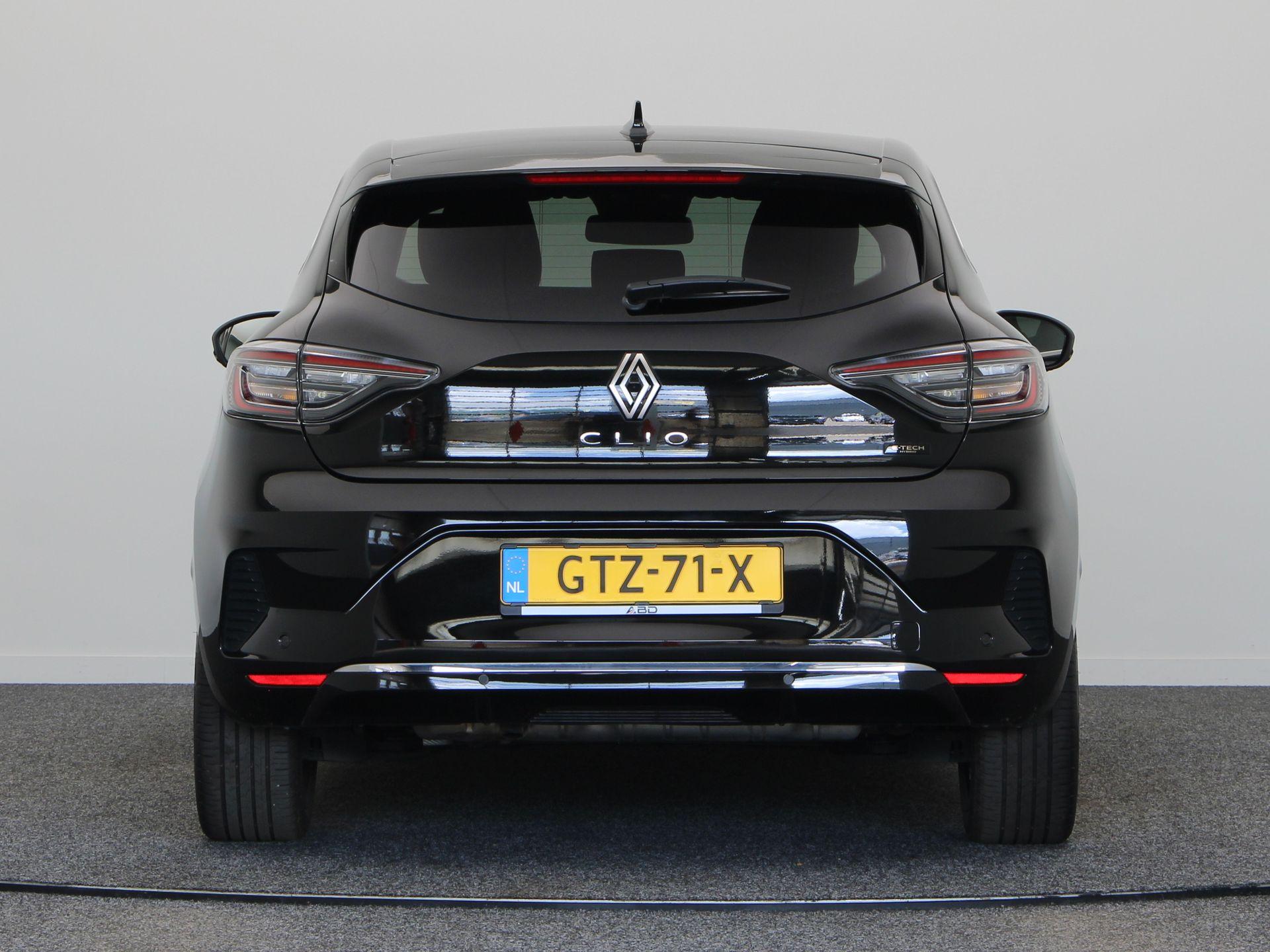 Renault Clio E-Tech Full Hybrid 145pk techno - Afbeelding 8