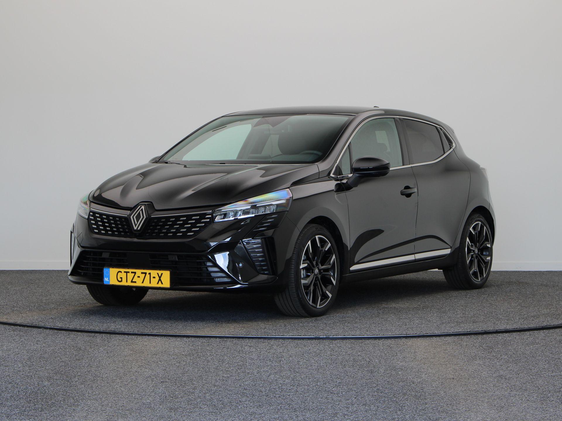 Renault Clio E-Tech Full Hybrid 145pk techno - Afbeelding 11
