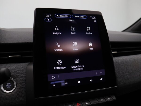 Apple Carplay/Android Auto