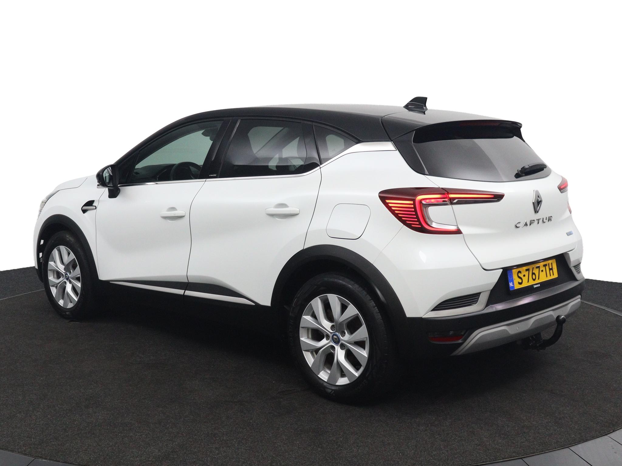 Renault Captur E-Tech Plug-in Hybrid 160 Intens - Afbeelding 3