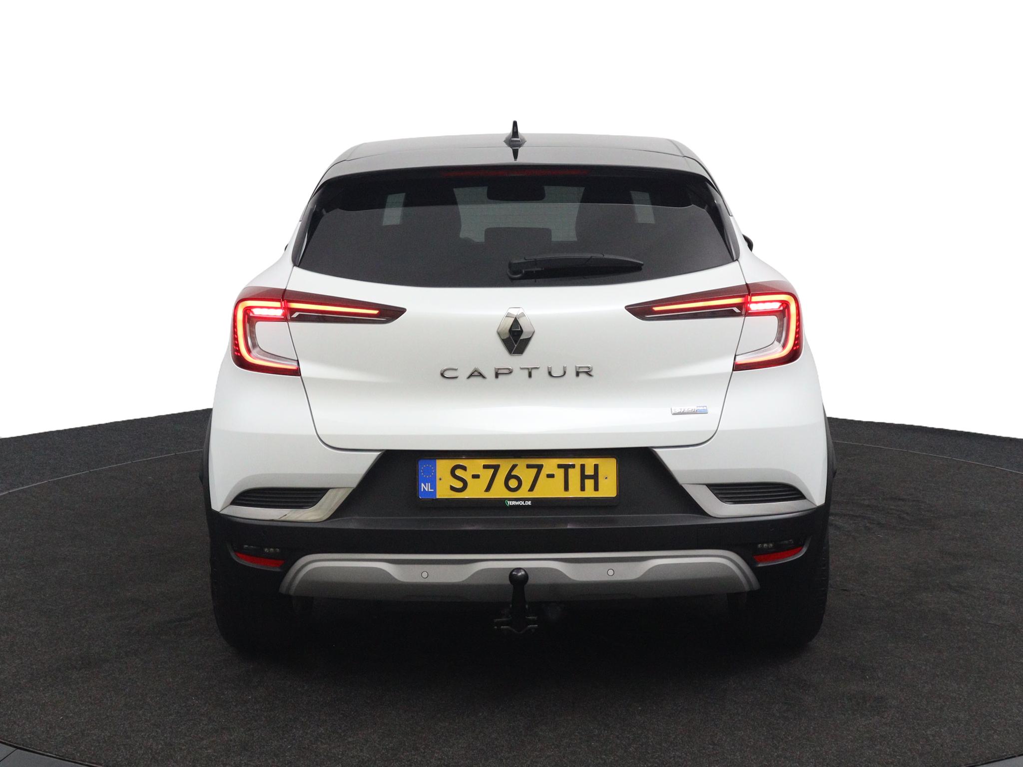 Renault Captur E-Tech Plug-in Hybrid 160 Intens - Afbeelding 4
