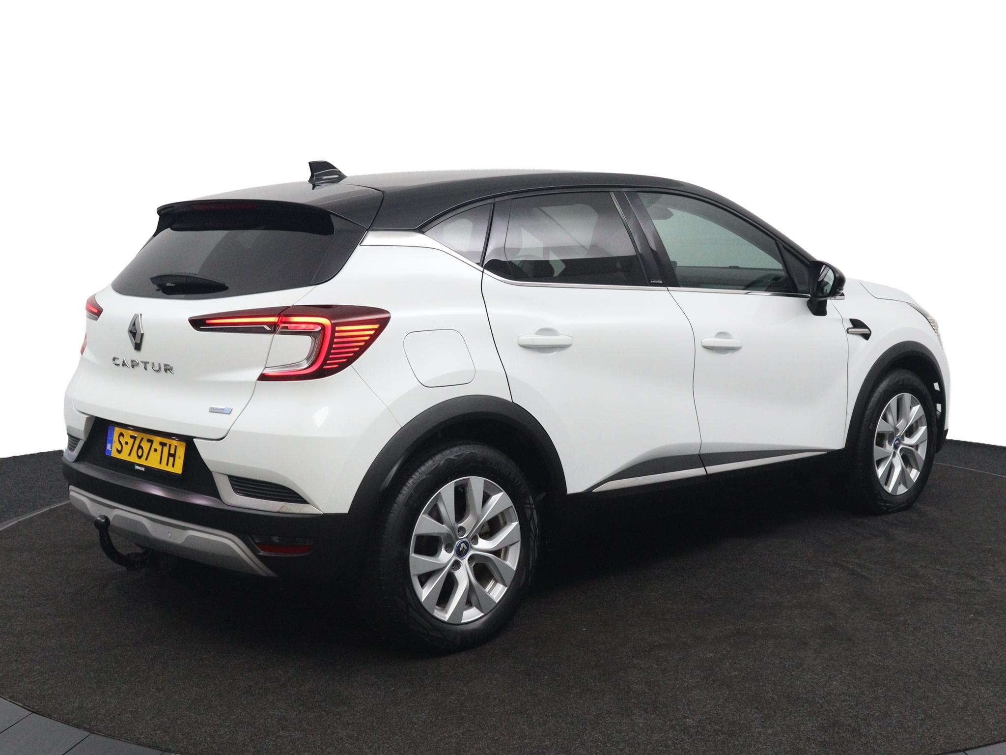 Renault Captur E-Tech Plug-in Hybrid 160 Intens - Afbeelding 5