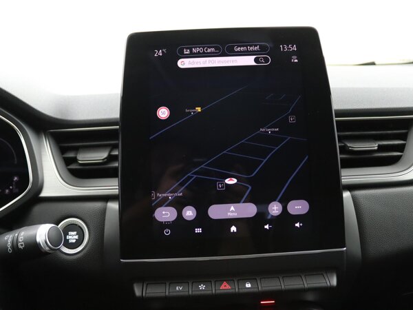 navigatiesysteem full map